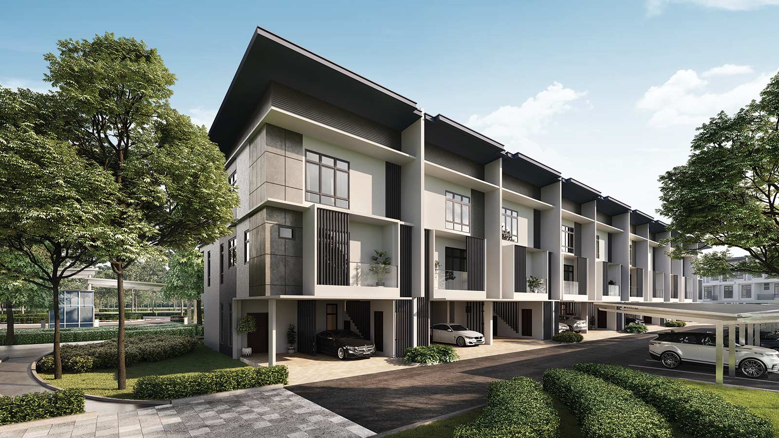 FACADE OVERVIEW