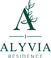 Alyvia Residence Logo